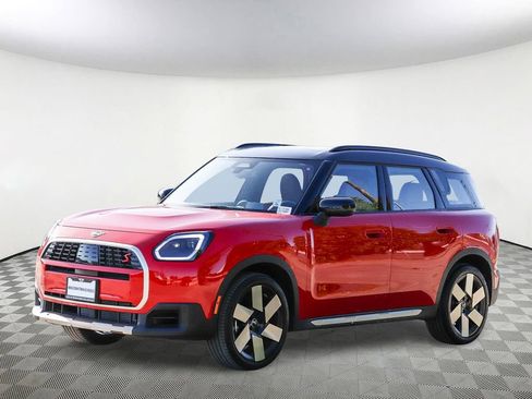 Used 2025 MINI Cooper Countryman S AWD/4WD image 4