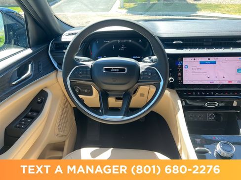 New 2026 Jeep Grand Cherokee Limited AWD/4WD image 13