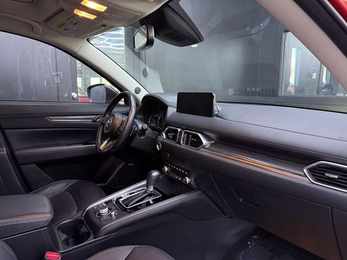 Used 2022 MAZDA CX-5 AWD 2.5 S w/ Premium Package image 26