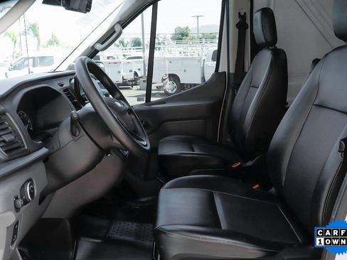 Used 2021 Ford Transit 350 148 High Roof image 17