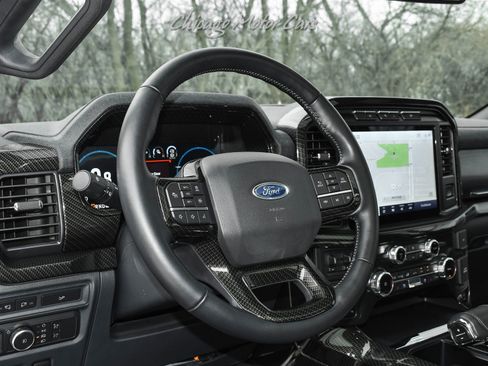 Used 2022 Ford F150 Lariat w/ Equipment Group 502A High image 9