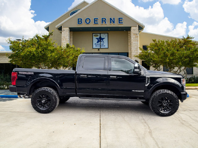 Used 2022 Ford F250 Platinum w/ Tremor Off-Road Package AWD/4WD image 6