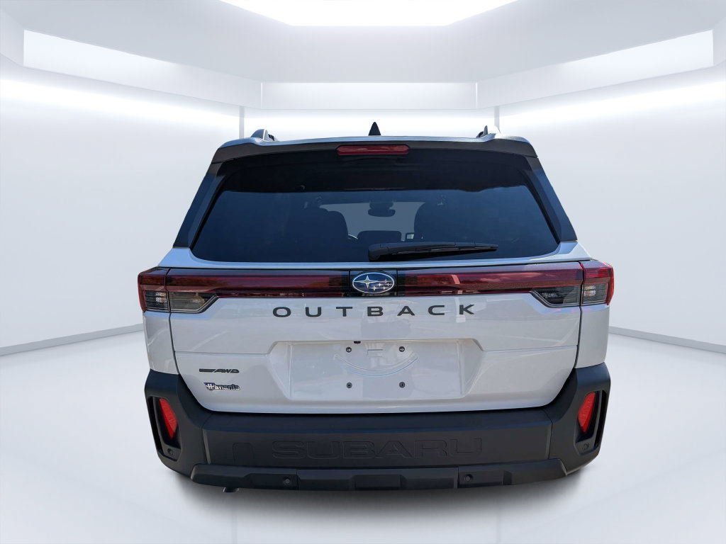 New 2026 Subaru Outback Limited AWD/4WD image 4