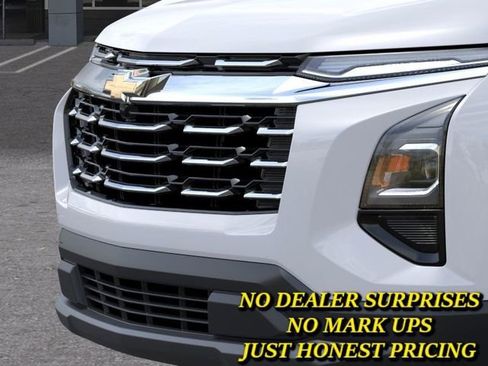 New 2026 Chevrolet Equinox LT FWD image 13