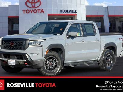 Used 2022 Nissan Frontier Pro-X w/ Pro-X Premium Package