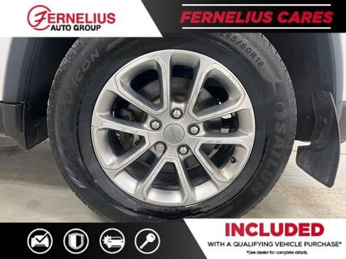 Used 2014 Jeep Grand Cherokee Limited AWD/4WD image 51