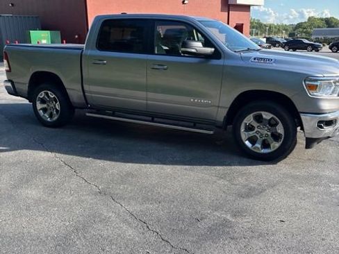 Used 2020 RAM 1500 Big Horn AWD/4WD image 7
