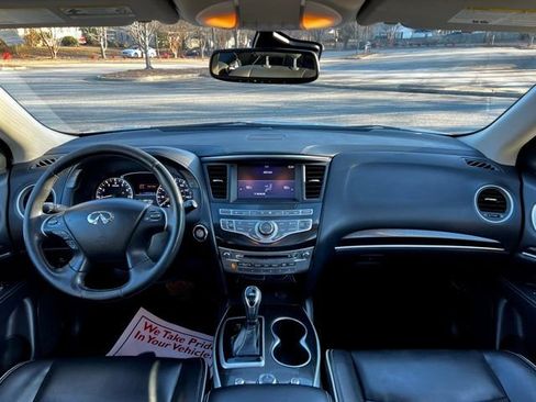 Used 2019 INFINITI QX60 Pure image 31