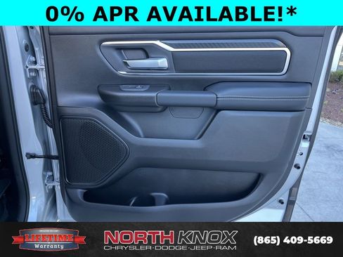 New 2026 RAM 1500 Big Horn AWD/4WD image 24