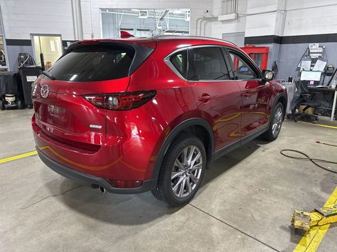 Used 2019 MAZDA CX-5 Grand Touring Reserve AWD/4WD image 3