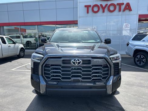 New 2025 Toyota Tundra Platinum image 27