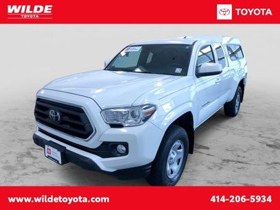 Certified 2023 Toyota Tacoma SR5
