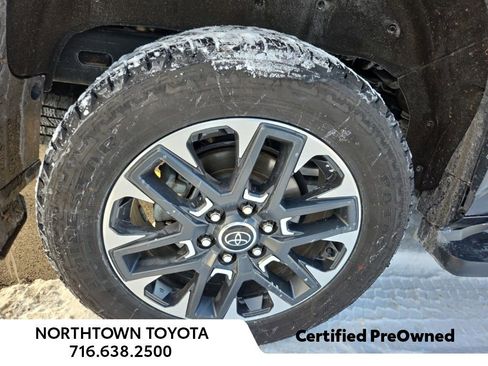 Used 2023 Toyota Sequoia Limited image 5