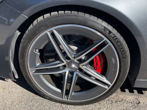 Used 2020 Mercedes-Benz C 63 AMG S image 8