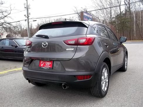 Used 2019 MAZDA CX-3 Sport image 4
