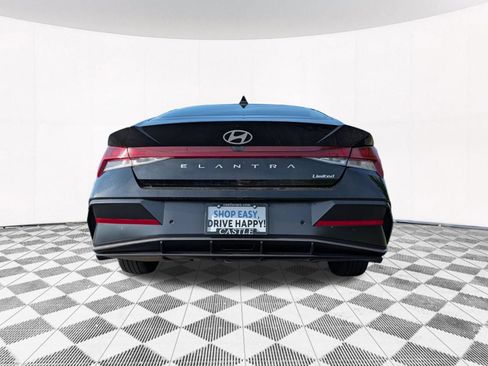 Used 2024 Hyundai Elantra Limited FWD image 14