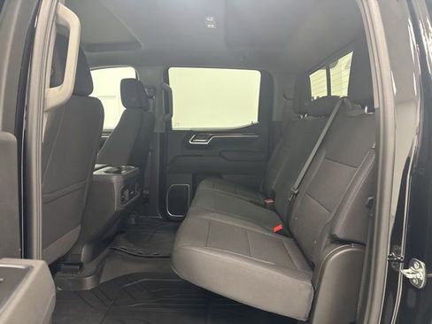 New 2026 Chevrolet Silverado 1500 RST w/ Dark Appearance Package AWD/4WD image 29