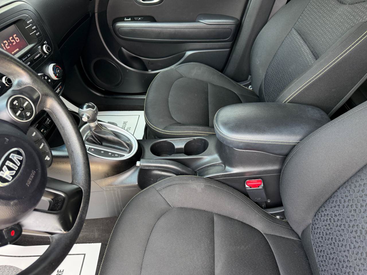 Used 2015 Kia Soul + FWD image 15
