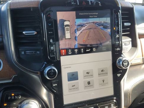 Used 2023 RAM 1500 Limited image 21