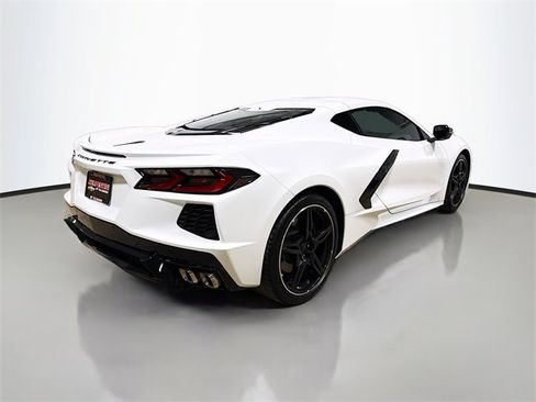 Used 2024 Chevrolet Corvette Stingray Coupe w/ 1LT image 7