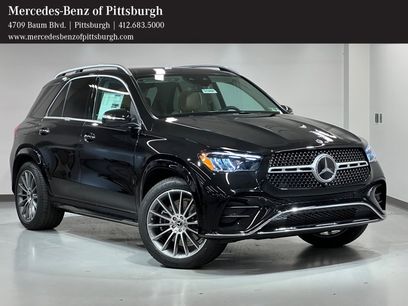 New 2026 Mercedes-Benz GLE 350 4MATIC
