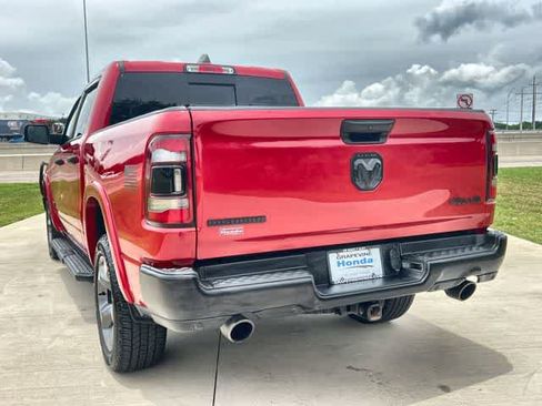 Used 2022 RAM 1500 Big Horn w/ Built-to-serve Edition AWD/4WD image 5