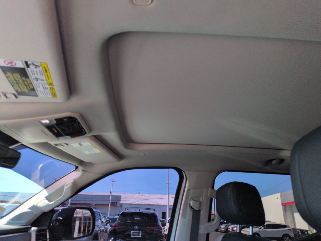 Used 2024 Toyota Tundra Limited w/ Nightshade Package AWD/4WD image 21