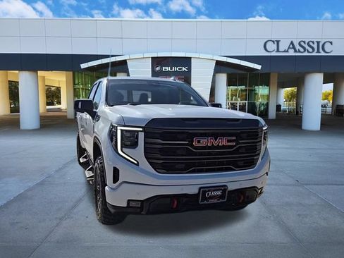 Used 2025 GMC Sierra 1500 AT4 AWD/4WD image 2