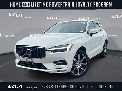 Used 2021 Volvo XC60 T6 Inscription w/ Advanced Package