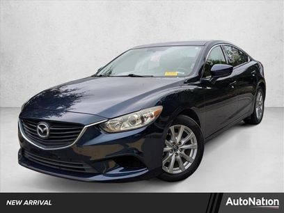 Used 2017 MAZDA MAZDA6 Sport