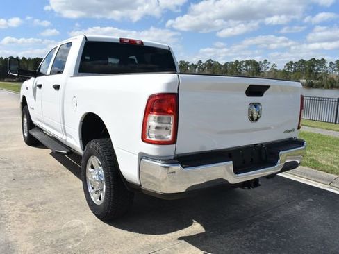 Used 2022 RAM 2500 Tradesman w/ Chrome Appearance Group image 4