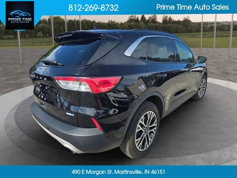 Used 2020 Ford Escape SEL AWD/4WD image 5
