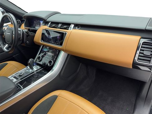 Used 2021 Land Rover Range Rover Sport HSE Dynamic image 48