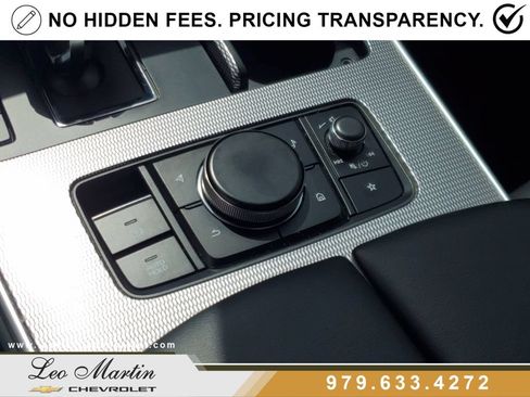 Used 2025 MAZDA CX-90 3.3 Turbo w/ Preferred Package AWD/4WD image 31