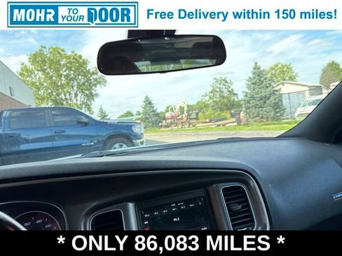 Used 2021 Dodge Charger SXT w/ Leather Interior Group RWD image 36