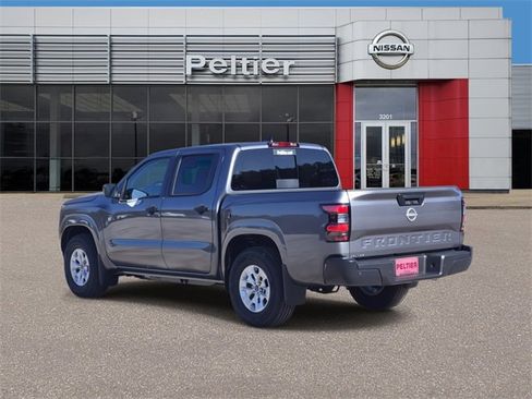 New 2026 Nissan Frontier S image 3