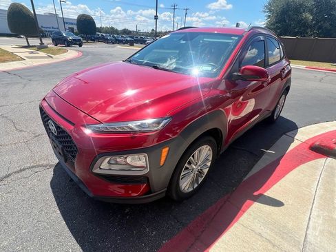 Used 2021 Hyundai Kona SEL w/ Cargo Package FWD image 4