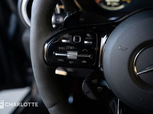 Used 2021 Mercedes-Benz AMG GT Coupe w/ GT Stealth Edition image 22