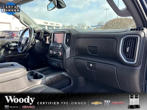 Certified 2021 GMC Sierra 1500 Denali w/ Driver Alert Package II image 41