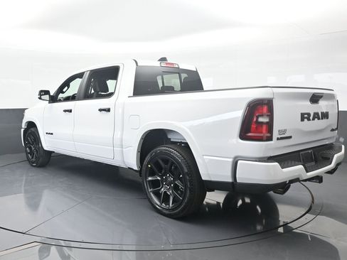 New 2026 RAM 1500 Laramie w/ Night Edition image 4