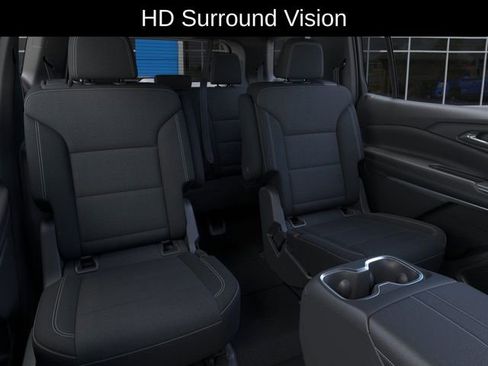 New 2025 Chevrolet Traverse LT w/ Enhanced Driving Package image 18