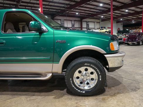 Used 1997 Ford F150 Lariat AWD/4WD image 11