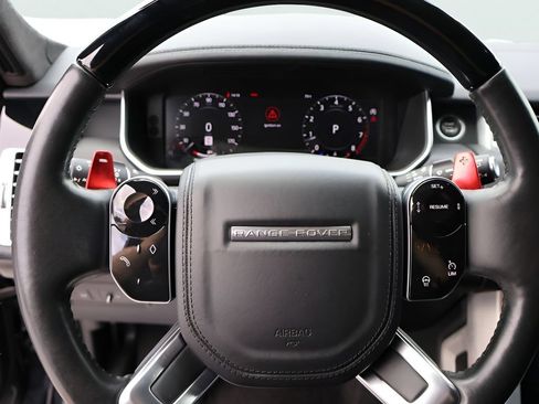 Used 2021 Land Rover Range Rover Westminster Edition AWD/4WD image 30