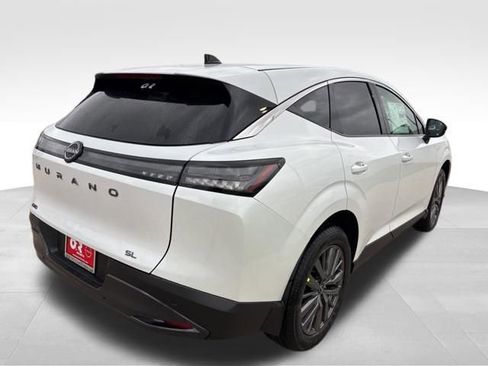 New 2026 Nissan Murano SL AWD/4WD image 5