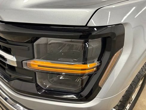 Used 2025 Ford F150 XLT w/ Equipment Group 301A Standard AWD/4WD image 8