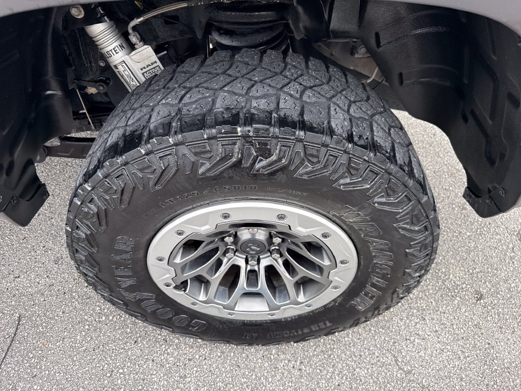 Used 2022 RAM 1500 TRX w/ TRX Level 2 Equipment Group AWD/4WD image 12