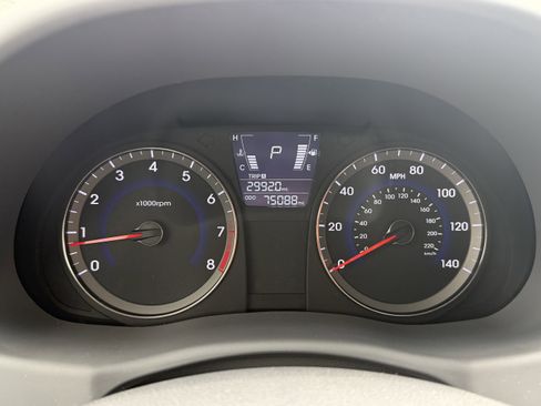 Used 2013 Hyundai Accent GS FWD image 20