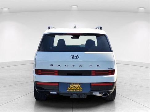 New 2025 Hyundai Santa Fe Calligraphy image 4