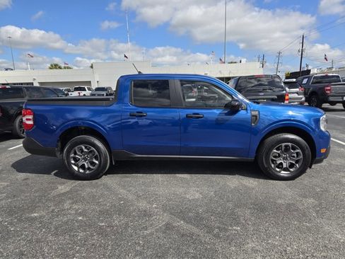 Certified 2024 Ford Maverick XLT w/ XLT Luxury Package FWD image 4