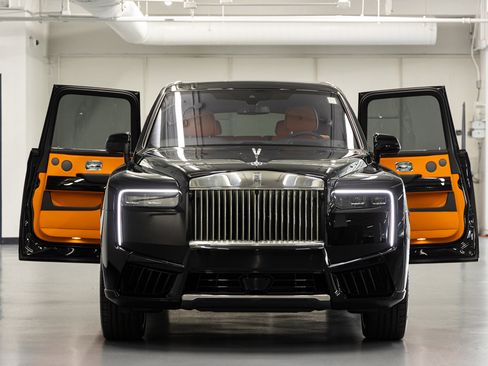 New 2026 Rolls-Royce Cullinan AWD/4WD image 22
